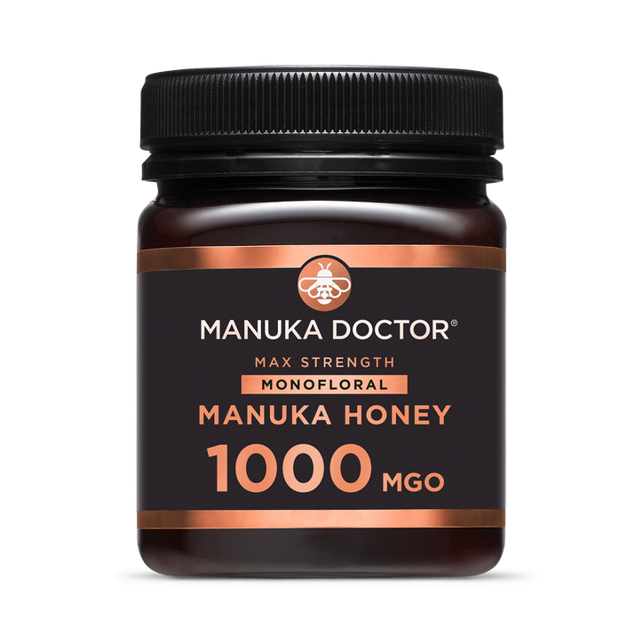 Manuka Doctor Monofloral Manuka Honey MGO 1000 250g